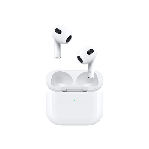 Apple AirPods (3.gen) with Lightning Case