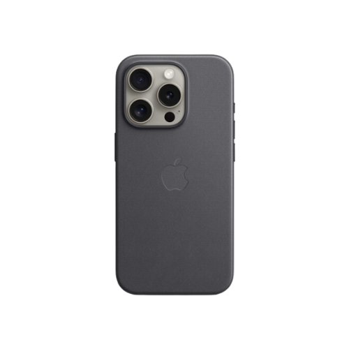 Apple iPhone 15 Pro FineWoven Case w MagSafe